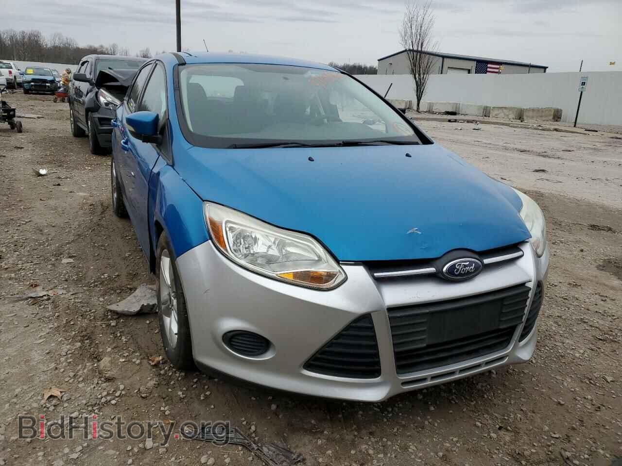 2014 FORD FOCUS - VIN: 1FADP3K26EL194025 - Фото 5