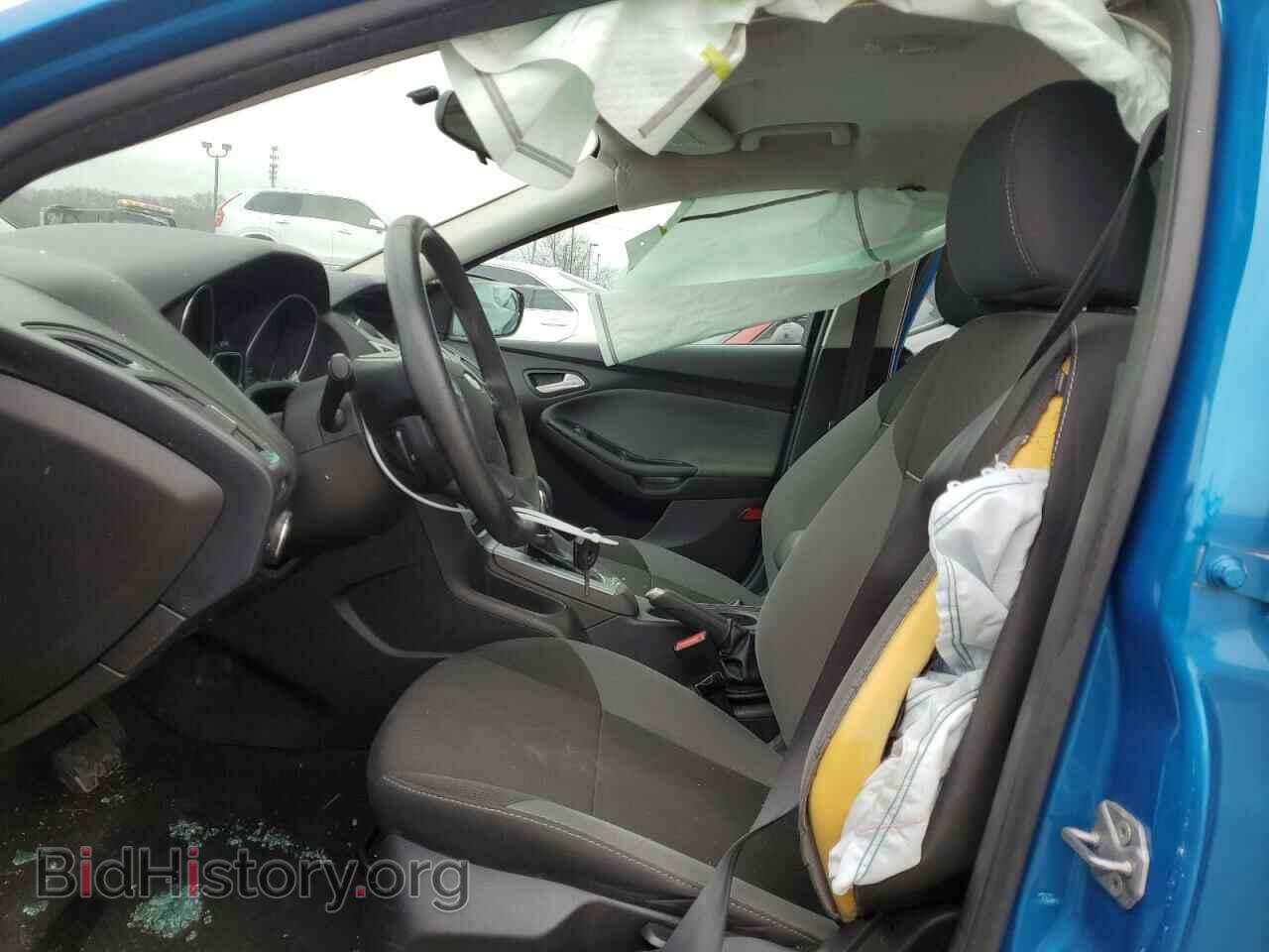 2014 FORD FOCUS - VIN: 1FADP3K26EL194025 - Фото 7
