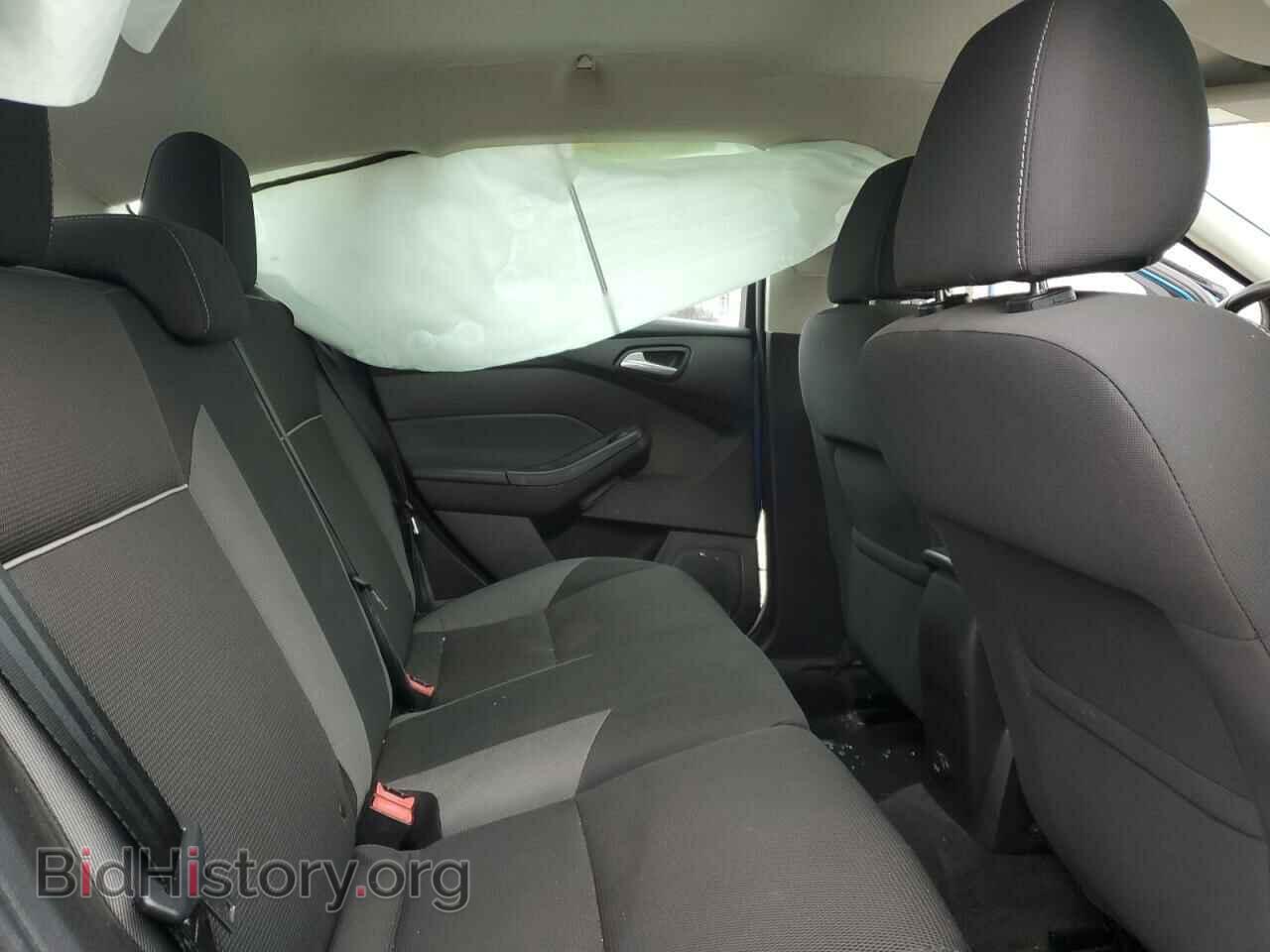 2014 FORD FOCUS - VIN: 1FADP3K26EL194025 - Фото 10