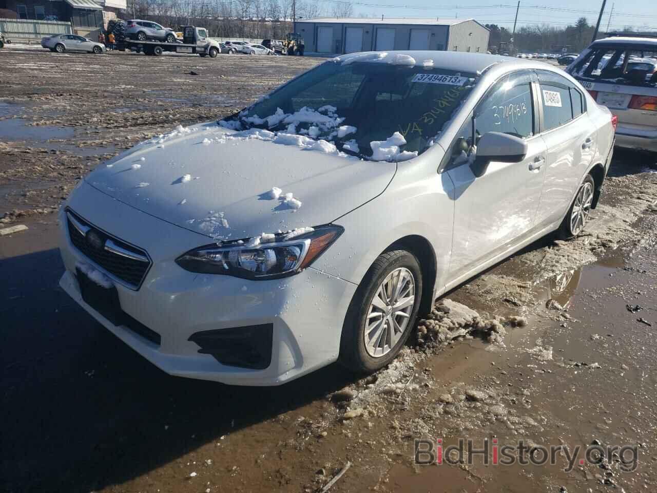 Photo 4S3GKAB69J3621320 - SUBARU IMPREZA 2018