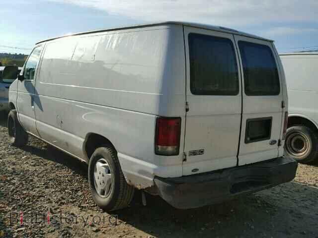 2001 FORD ECONOLINE - VIN: 1FTRE14271HB68120 - Photo 3