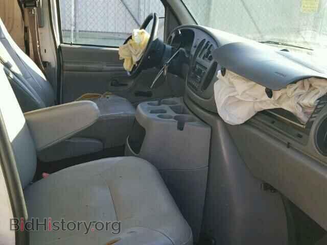 2001 FORD ECONOLINE - VIN: 1FTRE14271HB68120 - Photo 5