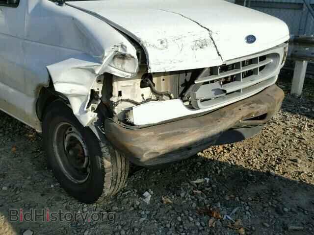 2001 FORD ECONOLINE - VIN: 1FTRE14271HB68120 - Photo 9