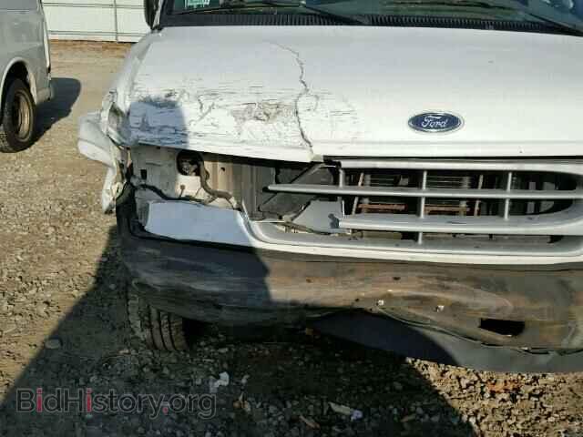 2001 FORD ECONOLINE - VIN: 1FTRE14271HB68120 - Photo 10