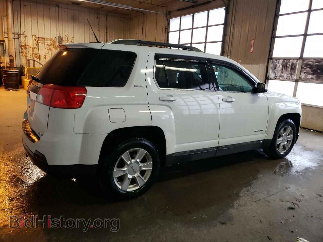 2011 GMC TERRAIN - VIN: 2CTFLTEC9B6372926 - Фото 3