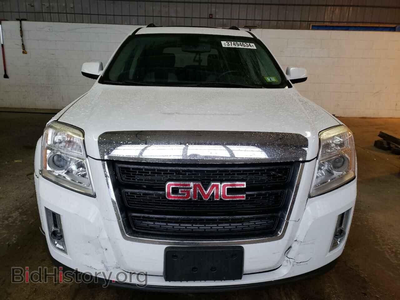 2011 GMC TERRAIN - VIN: 2CTFLTEC9B6372926 - Фото 5
