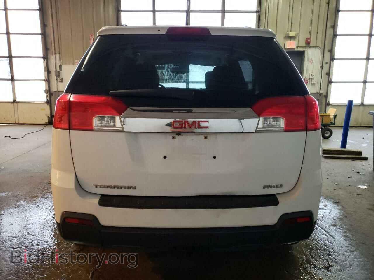 2011 GMC TERRAIN - VIN: 2CTFLTEC9B6372926 - Фото 6