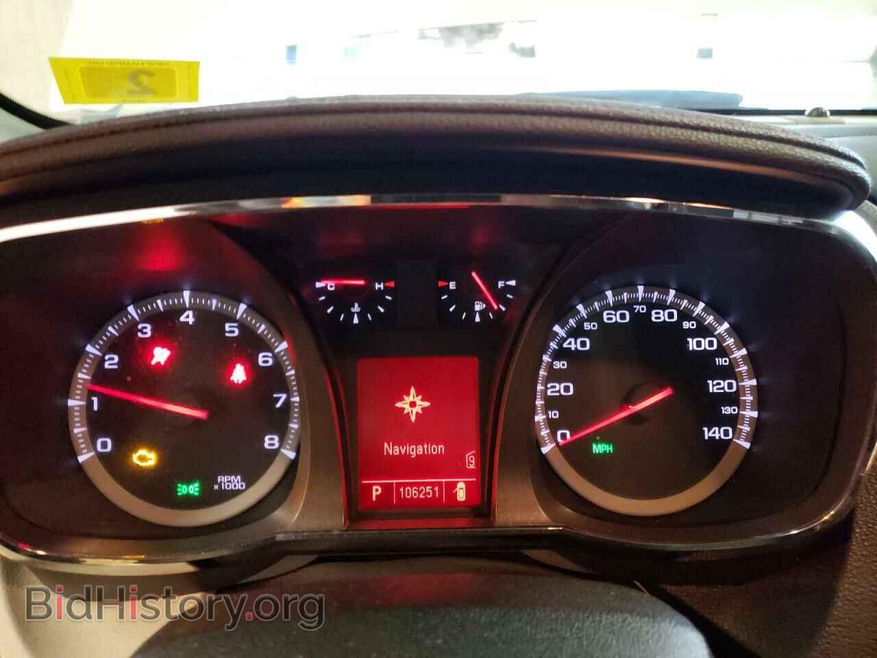 2011 GMC TERRAIN - VIN: 2CTFLTEC9B6372926 - Фото 9