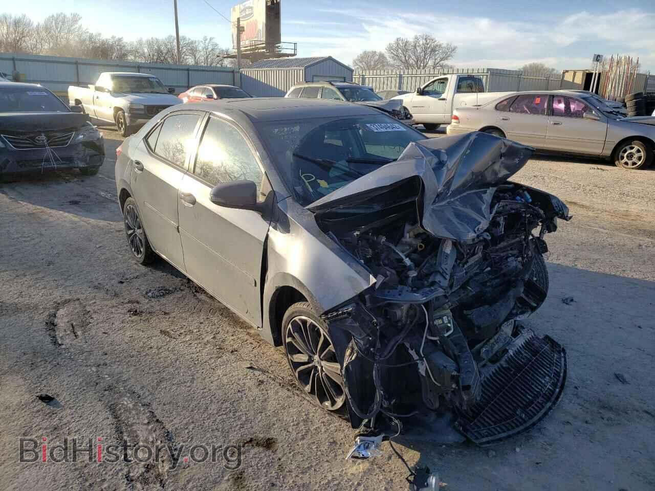 Фотография 5YFBURHE7EP176722 - TOYOTA COROLLA 2014