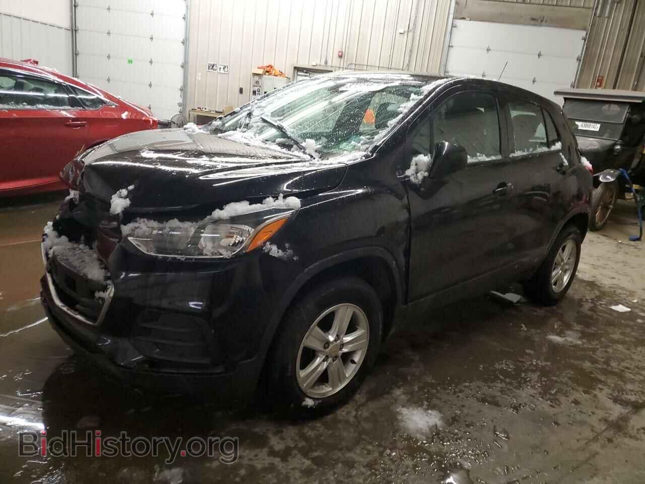 Photo 3GNCJNSB3HL190940 - CHEVROLET TRAX 2017