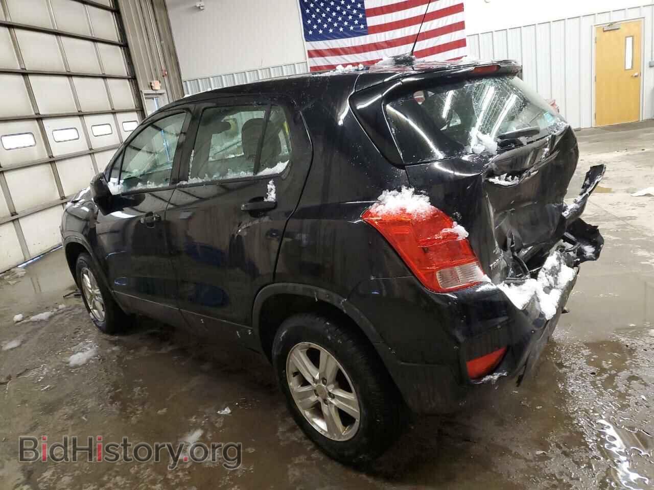 2017 CHEVROLET TRAX - VIN: 3GNCJNSB3HL190940 - Photo 2