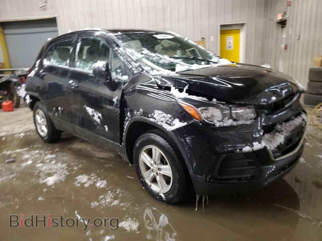 2017 CHEVROLET TRAX - VIN: 3GNCJNSB3HL190940 - Photo 4