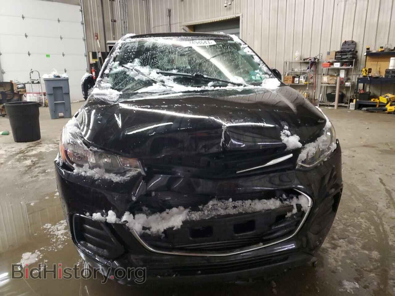 2017 CHEVROLET TRAX - VIN: 3GNCJNSB3HL190940 - Photo 5
