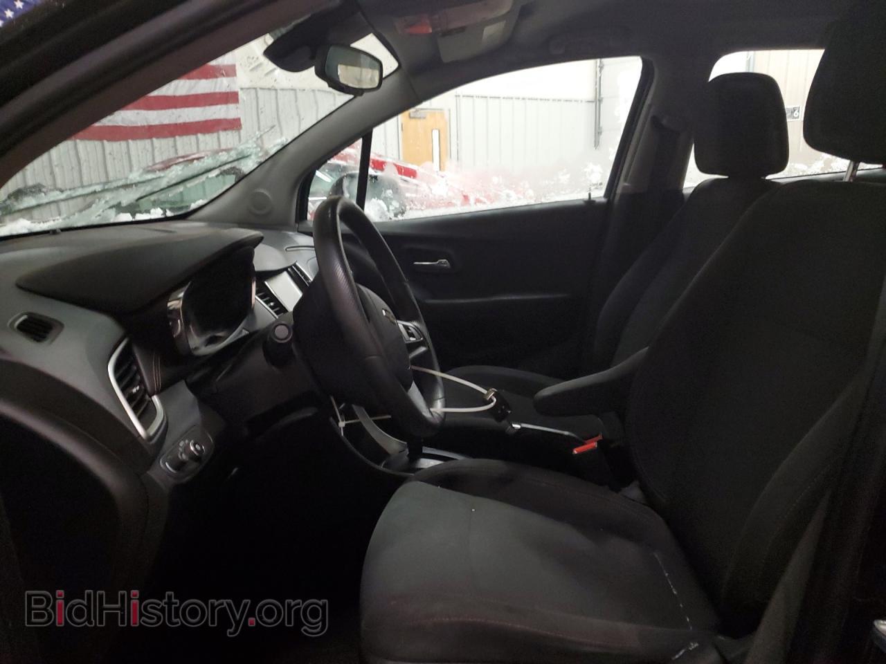 2017 CHEVROLET TRAX - VIN: 3GNCJNSB3HL190940 - Photo 7