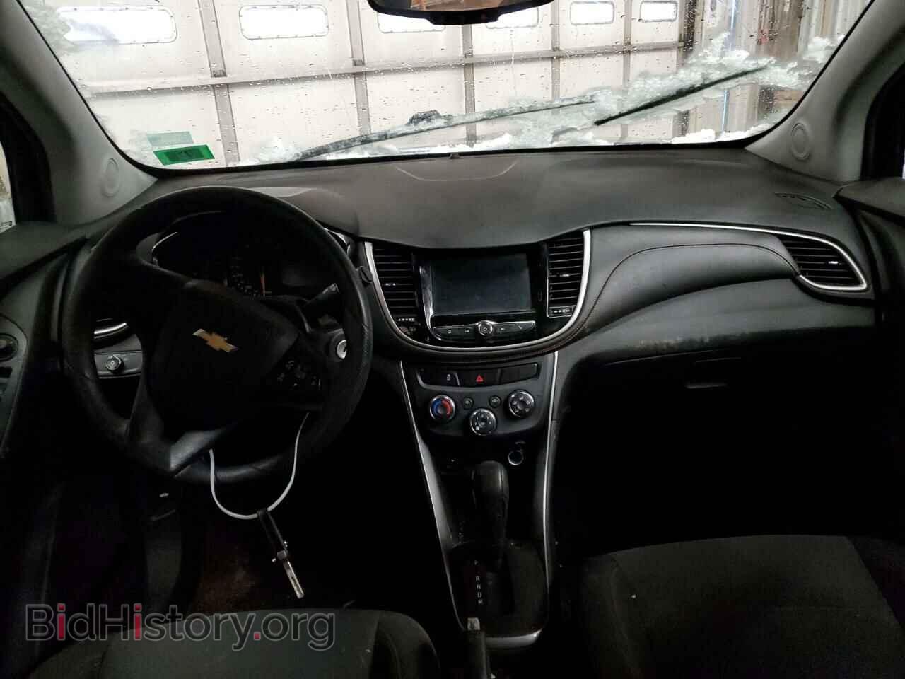 2017 CHEVROLET TRAX - VIN: 3GNCJNSB3HL190940 - Photo 8