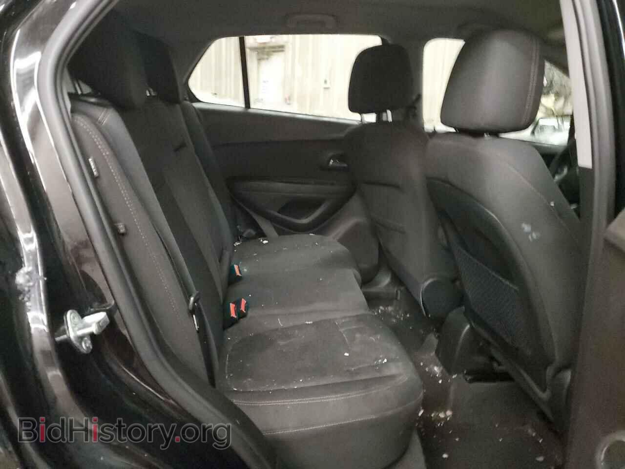 2017 CHEVROLET TRAX - VIN: 3GNCJNSB3HL190940 - Photo 10