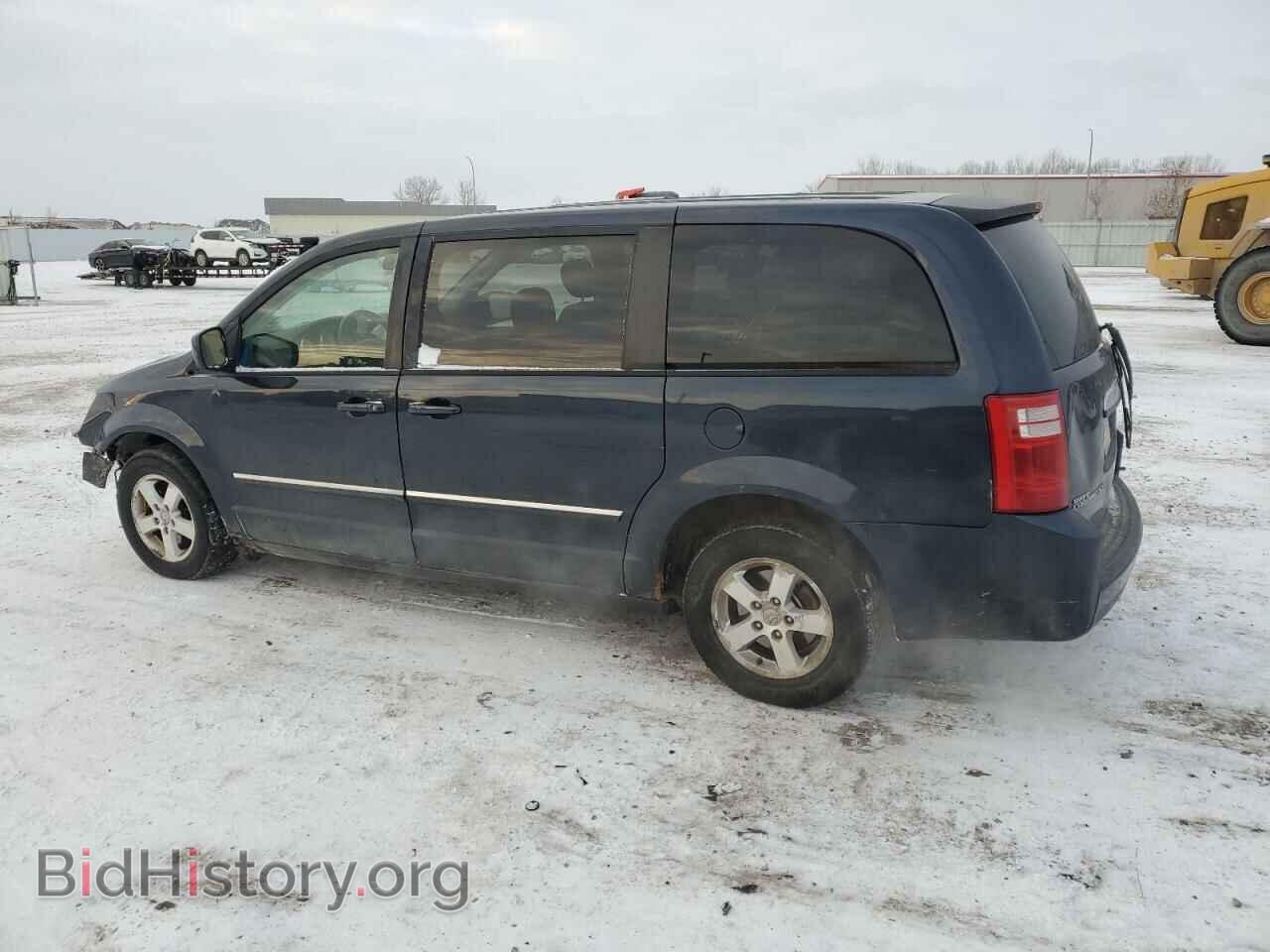 2008 DODGE CARAVAN - VIN: 1D8HN54PX8B141118 - Фото 2