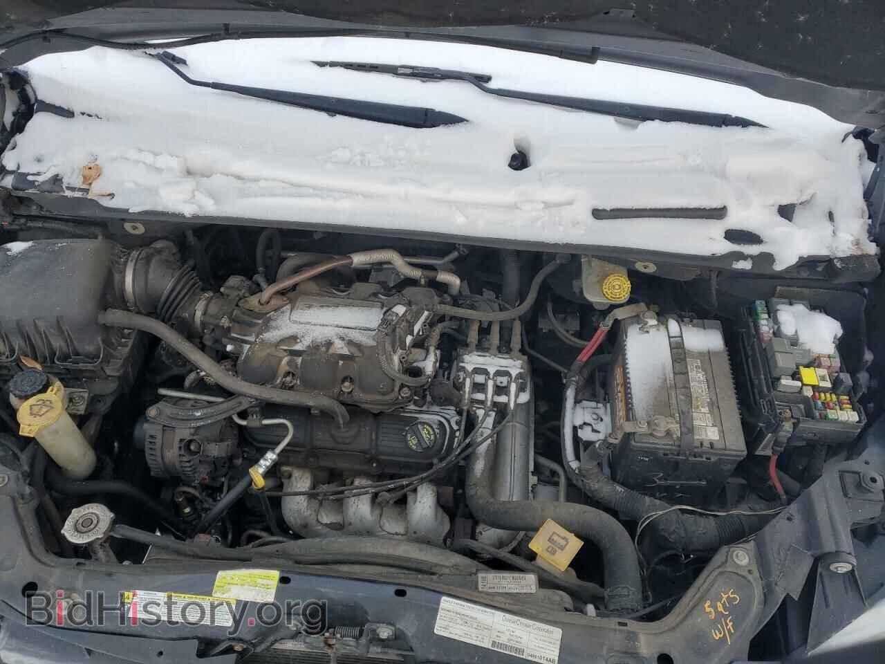 2008 DODGE CARAVAN - VIN: 1D8HN54PX8B141118 - Фото 11