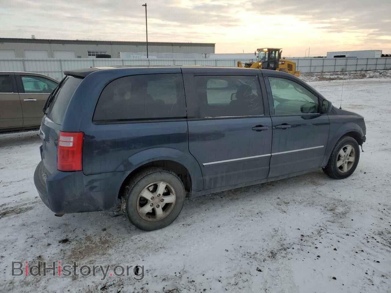 2008 DODGE CARAVAN - VIN: 1D8HN54PX8B141118 - Фото 3