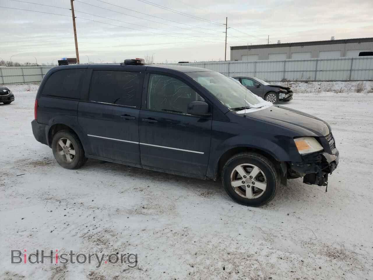 2008 DODGE CARAVAN - VIN: 1D8HN54PX8B141118 - Фото 4