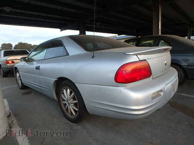2000 CHRYSLER SEBRING - VIN: 4C3AU52N6YE071803 - Фото 3