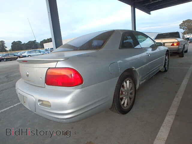 2000 CHRYSLER SEBRING - VIN: 4C3AU52N6YE071803 - Фото 4