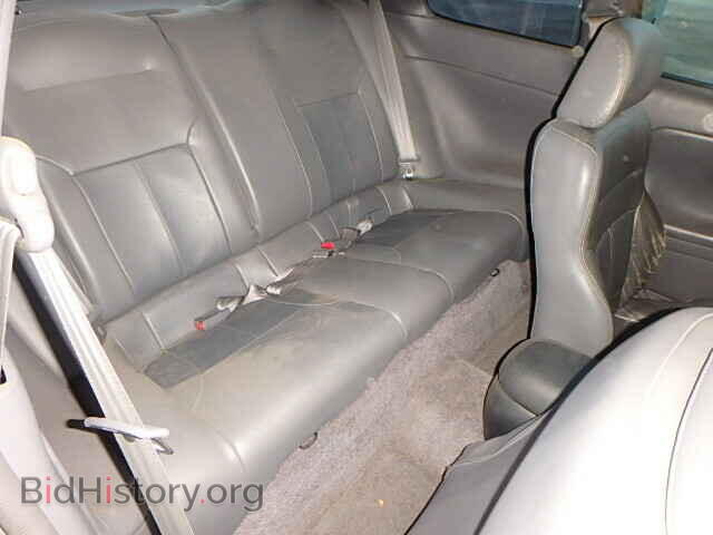 2000 CHRYSLER SEBRING - VIN: 4C3AU52N6YE071803 - Фото 6