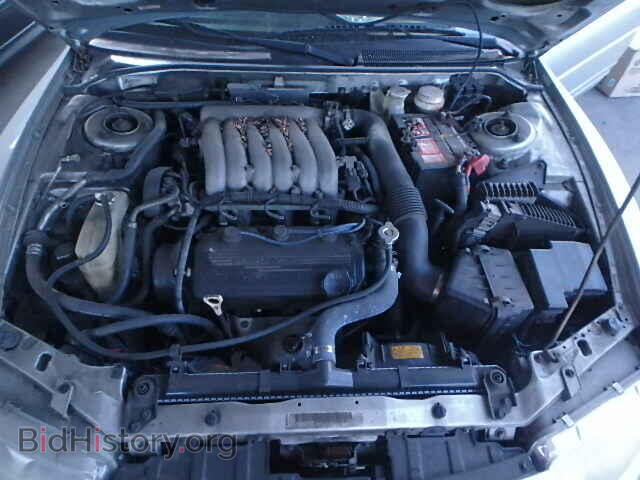 2000 CHRYSLER SEBRING - VIN: 4C3AU52N6YE071803 - Фото 8