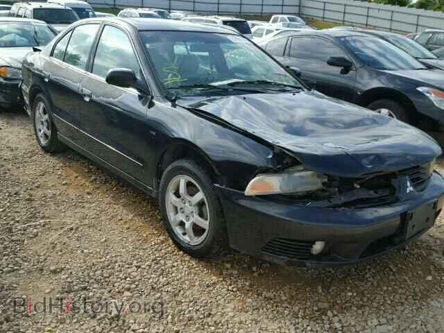 Фотография 4A3AA46H72E003017 - MITSUBISHI GALANT 2002
