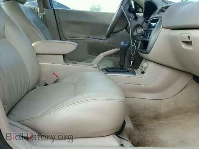 2002 MITSUBISHI GALANT - VIN: 4A3AA46H72E003017 - Фото 5