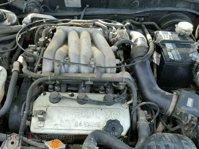 2002 MITSUBISHI GALANT - VIN: 4A3AA46H72E003017 - Фото 7