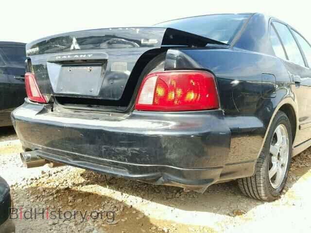 2002 MITSUBISHI GALANT - VIN: 4A3AA46H72E003017 - Фото 10