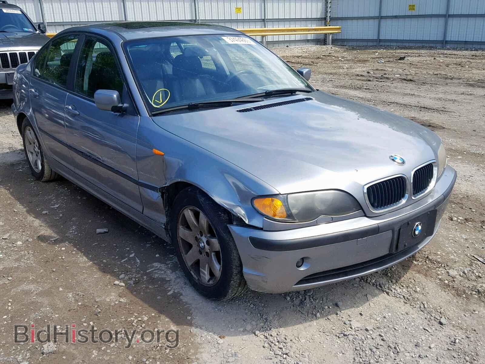 Фотография WBAEV33443KL88623 - BMW 3 SERIES 2003