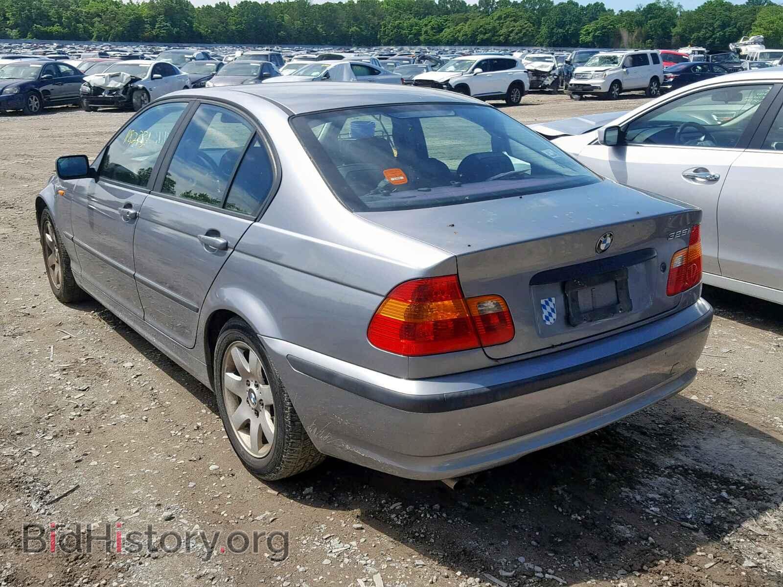 2003 BMW 3 SERIES - VIN: WBAEV33443KL88623 - Фото 3