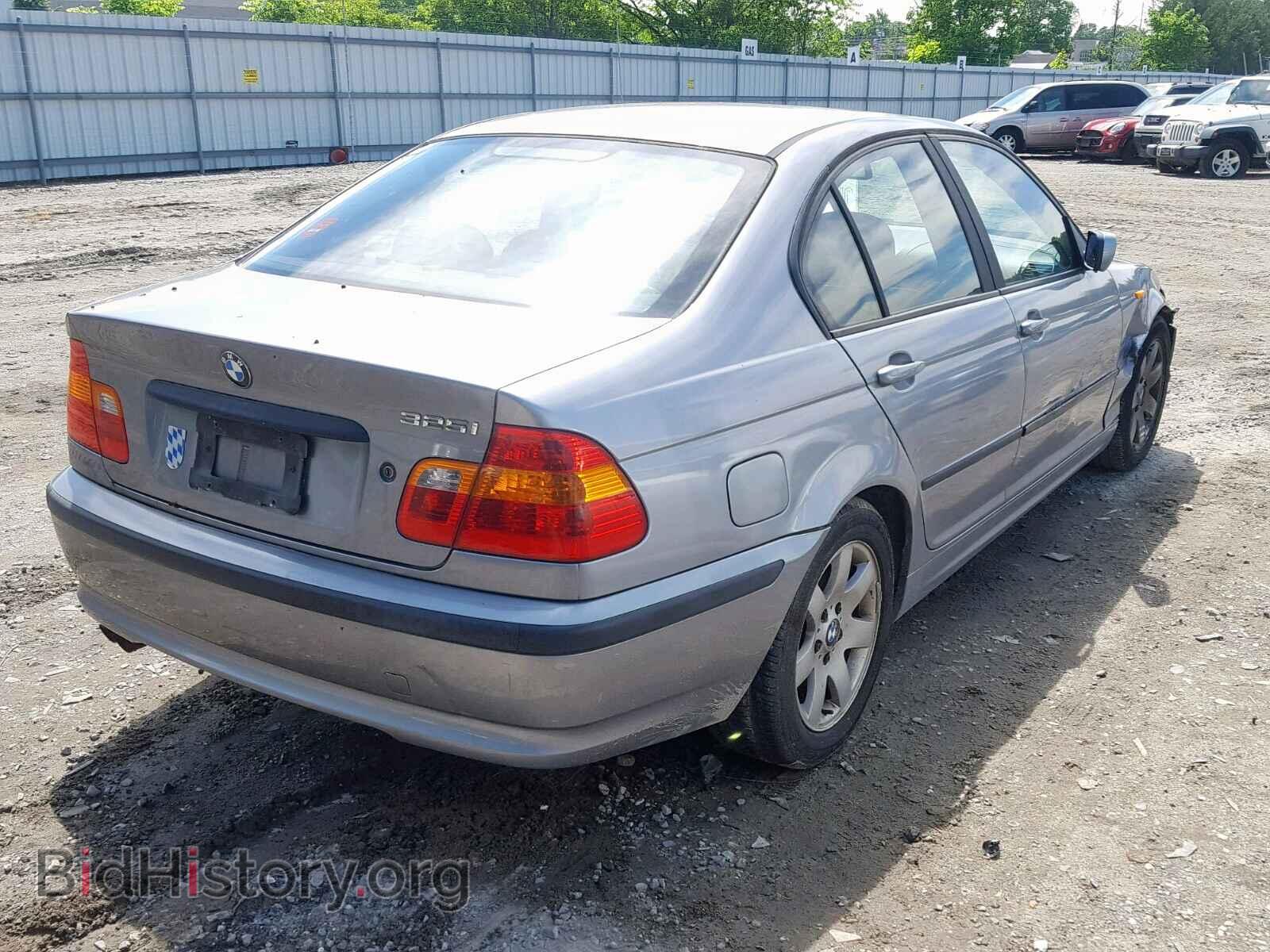2003 BMW 3 SERIES - VIN: WBAEV33443KL88623 - Фото 4