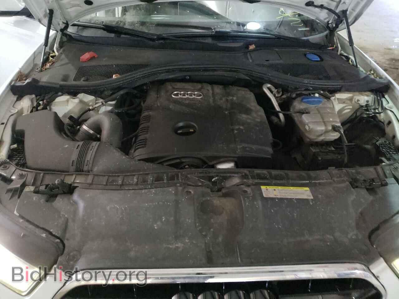 2014 AUDI A6 - VIN: WAUGFAFC9EN147283 - Фото 7