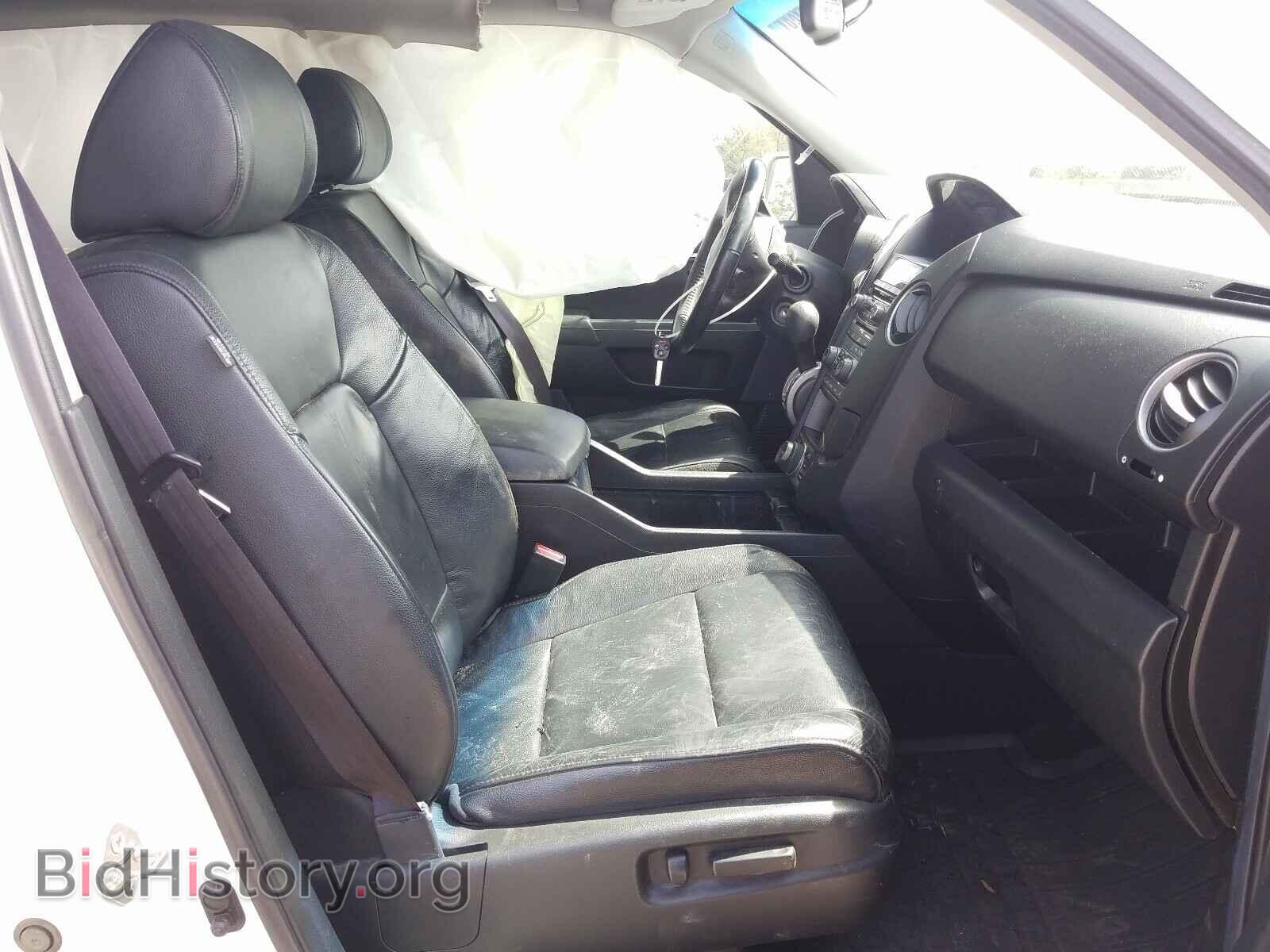 2012 HONDA PILOT - VIN: 5FNYF3H98CB025126 - Фото 5
