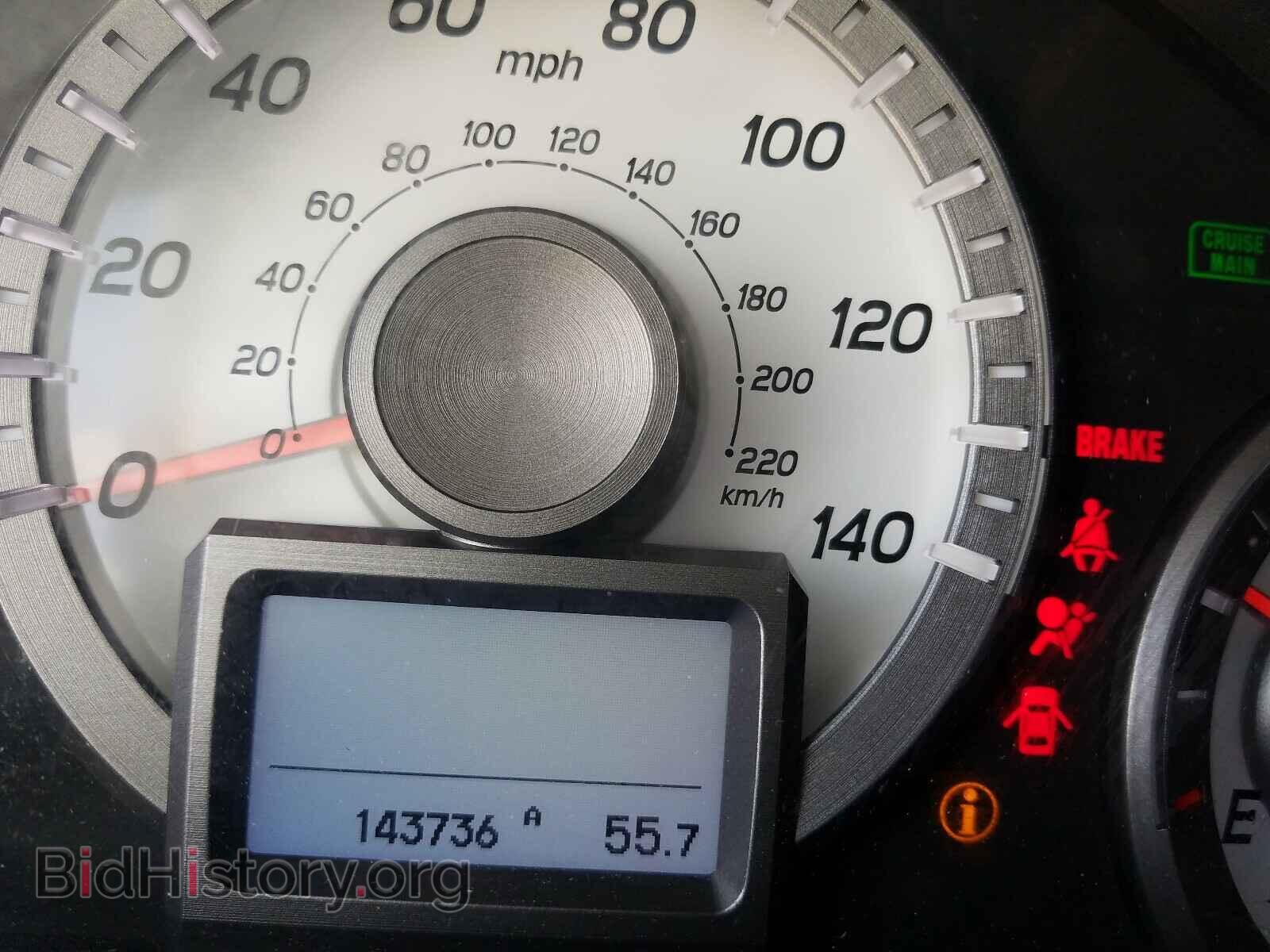 2012 HONDA PILOT - VIN: 5FNYF3H98CB025126 - Фото 8