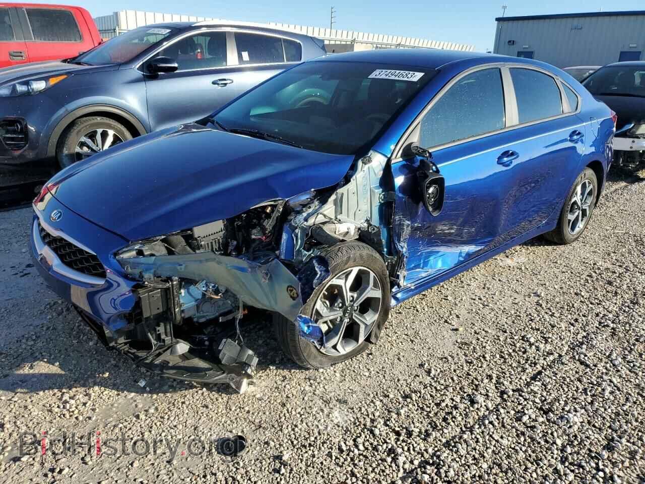 Фотография 3KPF24AD3LE222430 - KIA FORTE 2020