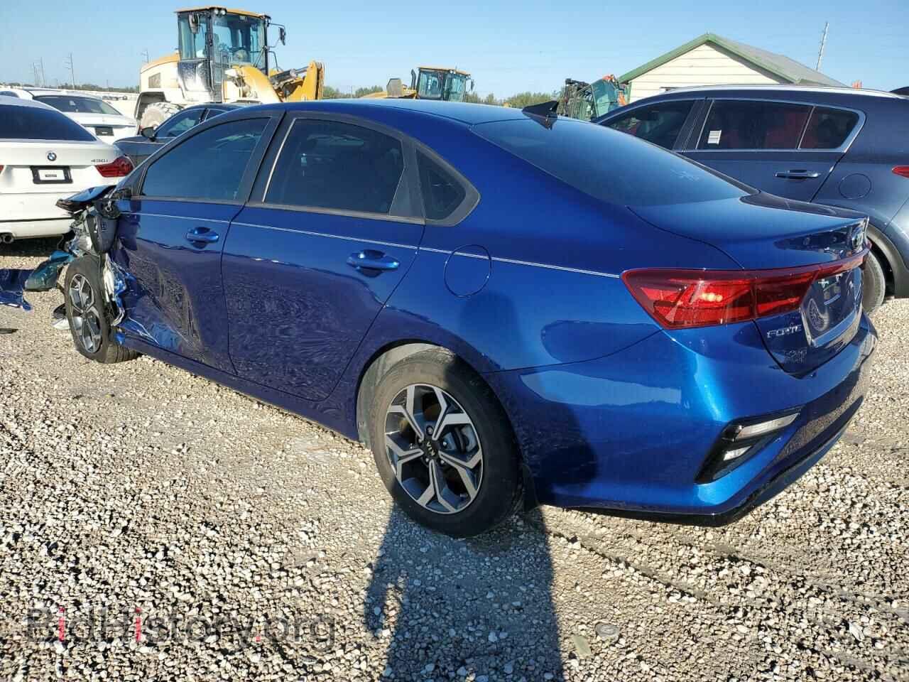 2020 KIA FORTE - VIN: 3KPF24AD3LE222430 - Фото 2