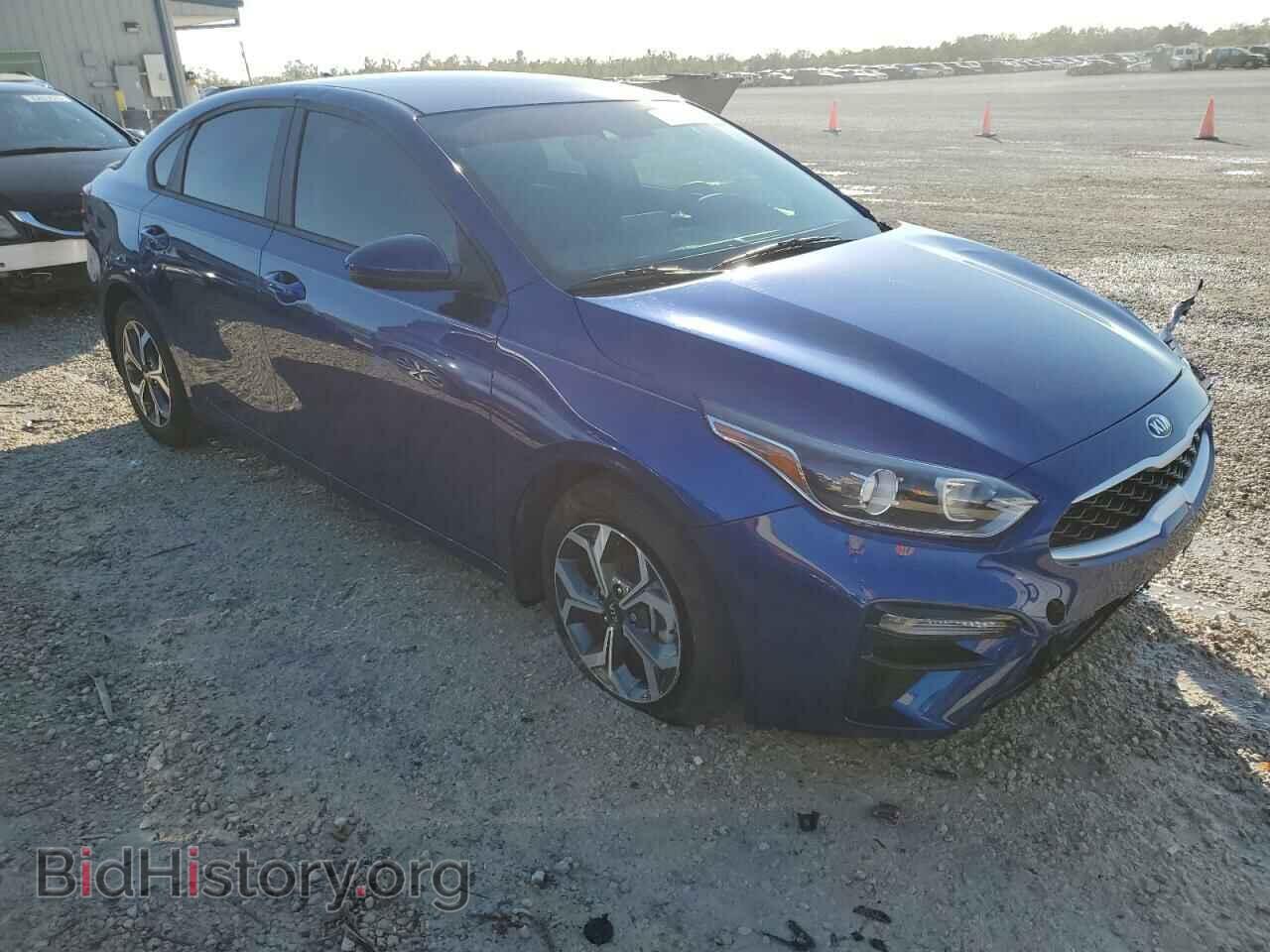 2020 KIA FORTE - VIN: 3KPF24AD3LE222430 - Фото 4