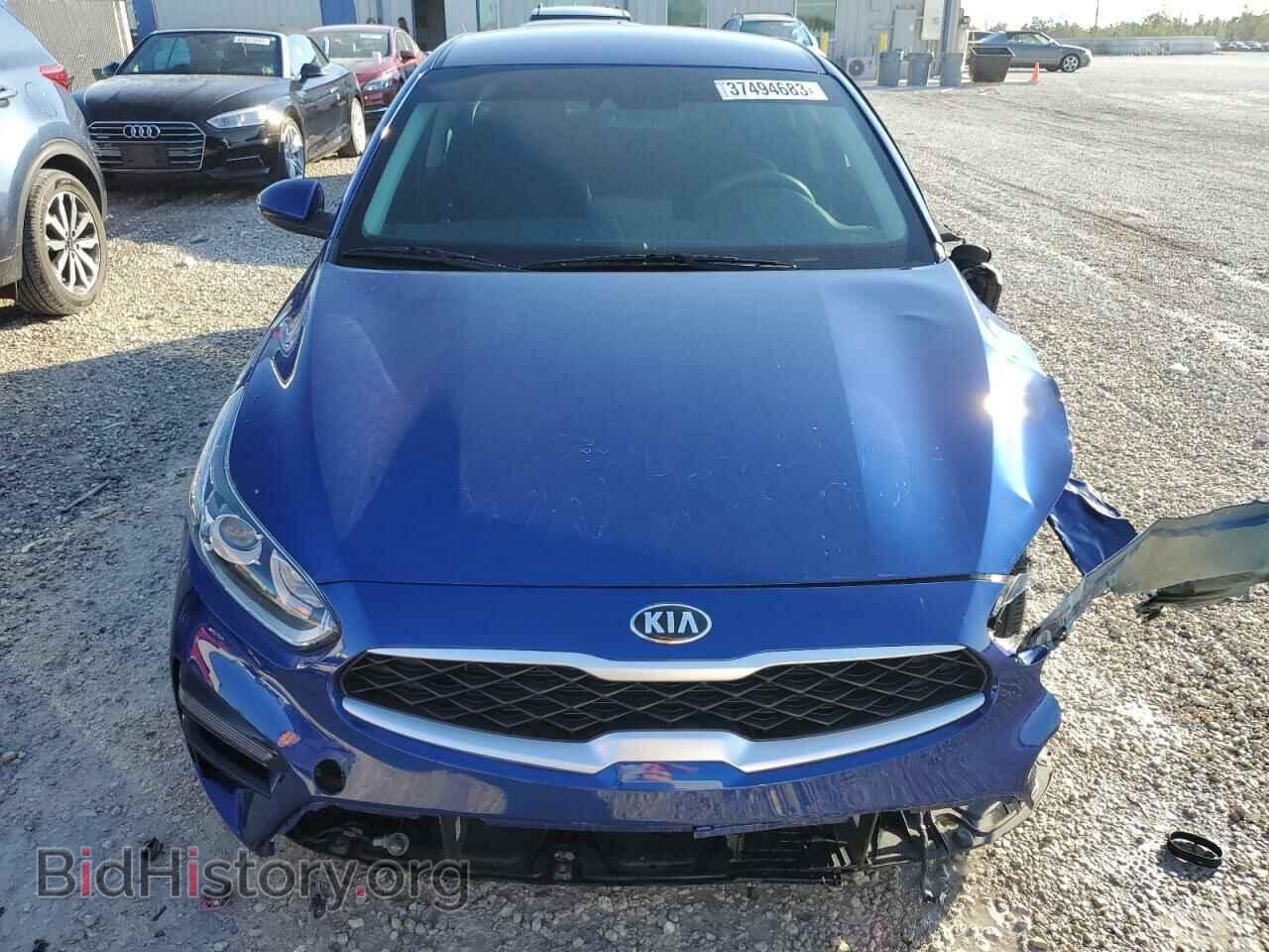 2020 KIA FORTE - VIN: 3KPF24AD3LE222430 - Фото 5