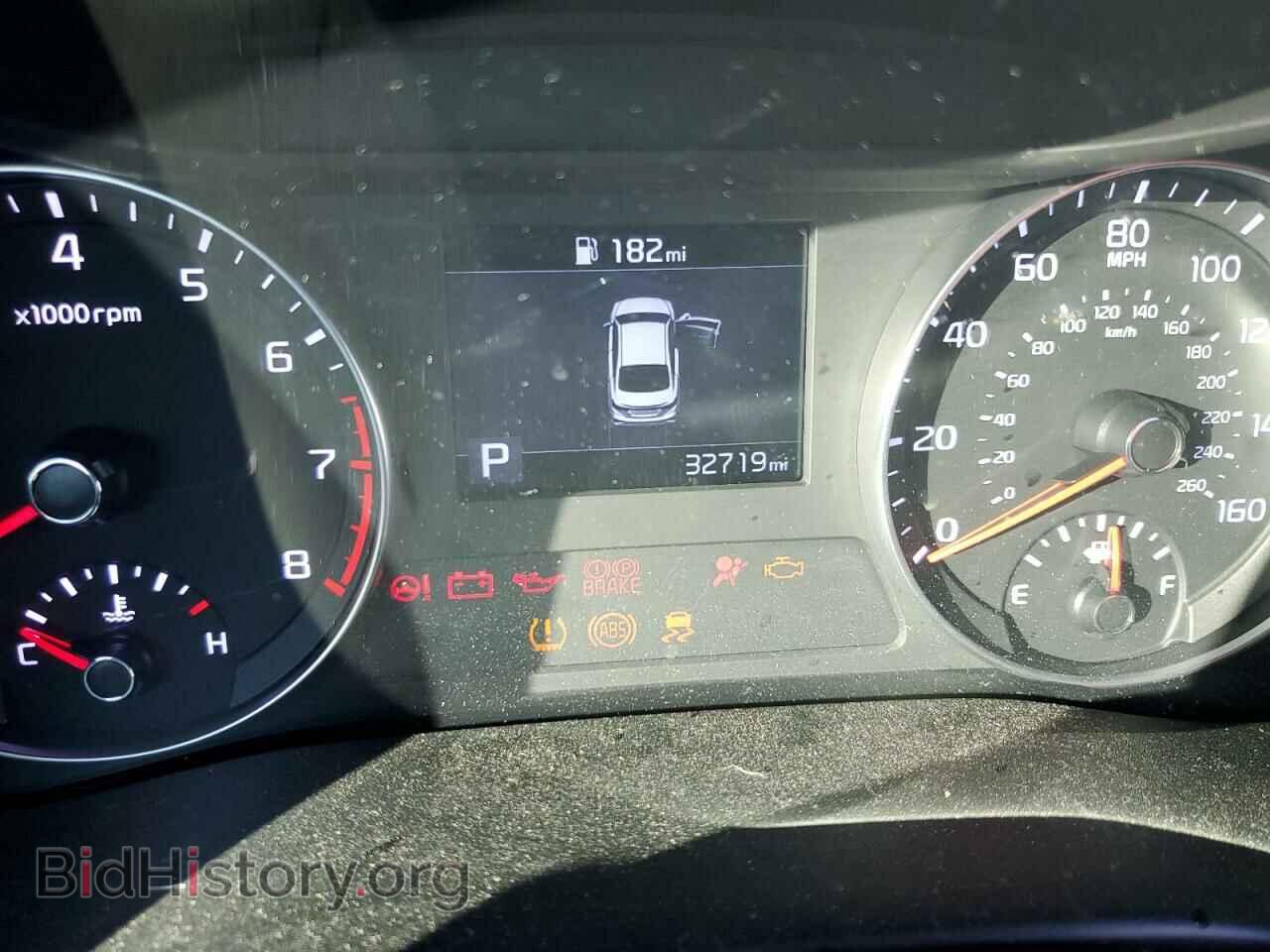 2020 KIA FORTE - VIN: 3KPF24AD3LE222430 - Фото 9