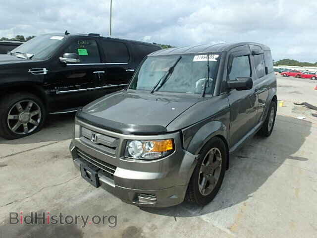 2007 HONDA ELEMENT - VIN: 5J6YH18917L012746 - Photo 2