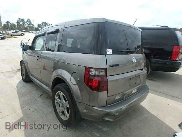 2007 HONDA ELEMENT - VIN: 5J6YH18917L012746 - Photo 3