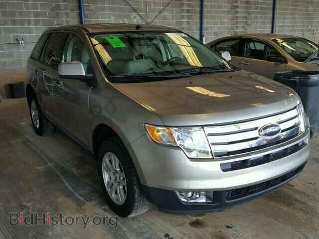 Photo 2FMDK48C28BA88508 - FORD EDGE 2008