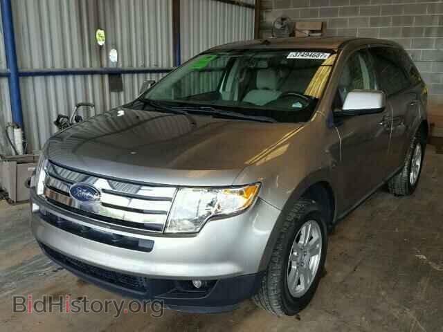 2008 FORD EDGE - VIN: 2FMDK48C28BA88508 - Фото 2