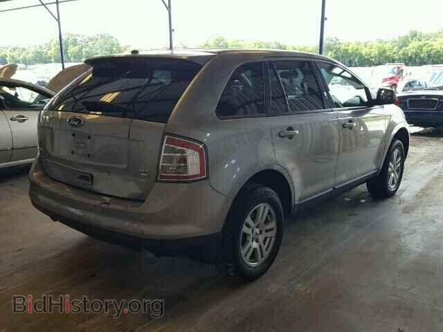2008 FORD EDGE - VIN: 2FMDK48C28BA88508 - Фото 4