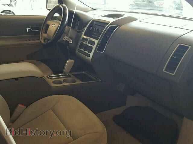 2008 FORD EDGE - VIN: 2FMDK48C28BA88508 - Фото 5
