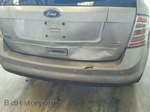 2008 FORD EDGE - VIN: 2FMDK48C28BA88508 - Фото 9